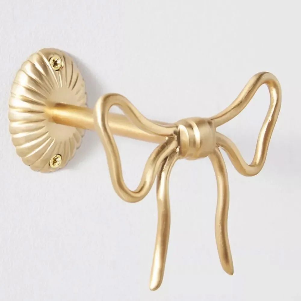 Anthropologie Natalia BowโTieback